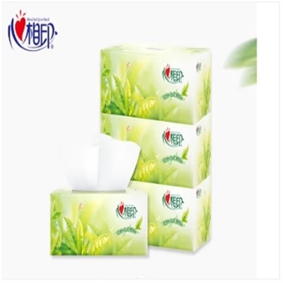 心心相印 H200 盒裝抽取式面紙 2層200抽*12包 紙巾 茶語(yǔ)盒抽L(zhǎng)碼 2層200抽*12包