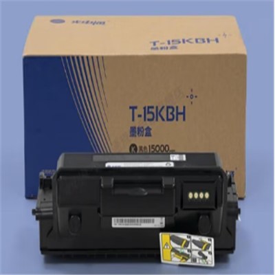 光電通/TOEC  T-15KBH  粉盒  黑色/15000頁(yè)/原裝耗材