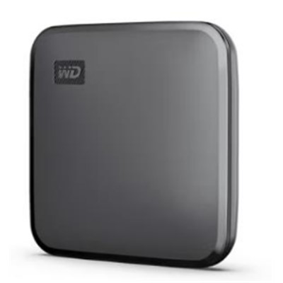西部數(shù)據(jù)/WD SE 移動(dòng)硬盤(pán) 便攜式2T固態(tài)移動(dòng)硬盤(pán)